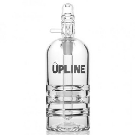 The Smoke Grenade - Grav? - Upline? Upright Bubbler New