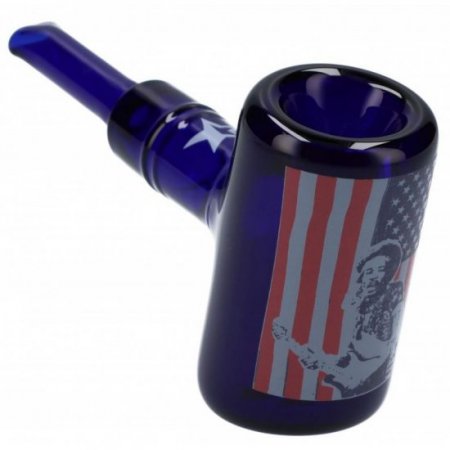 Freedom - Famous Brandz - Rock Legends USA Jimi Sherlock Hammer Pipe New