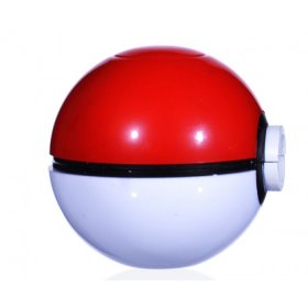 Pokemon Inspired 3 Part Cute Ball Shaped Grinder - Gift Boxed New
