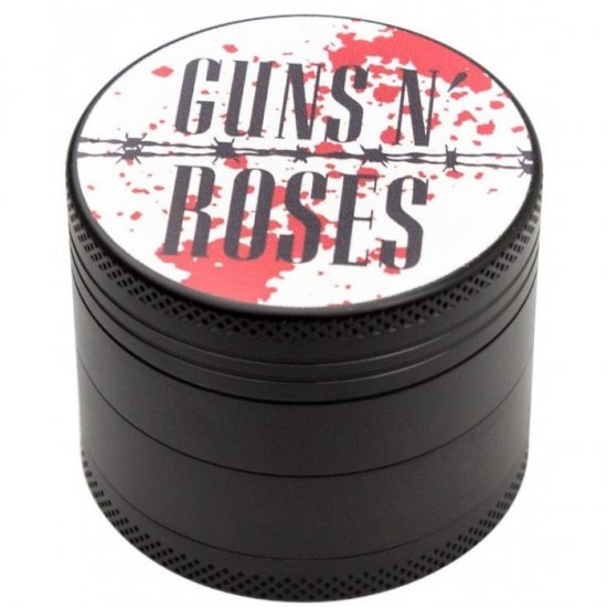 The Attitude - Guns N\' Roses - Vintage 3-Stage Grinder - 50MM New