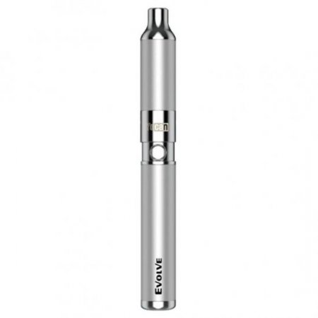 Yocan? Evolve Wax Pen Kit - 2020 Version - Silver New