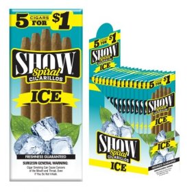 Show Cigarillos Ice 15 5pks