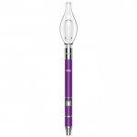 Yocan? - Dive Mini Electronic Concentrate Pen/Nectar Collector - Purple New