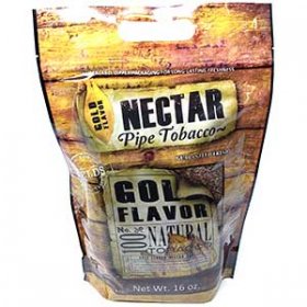 Nectar Gold Tobacco 16oz Bag