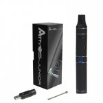 Atmos Junior Wax Vaporizer Kit - Black New