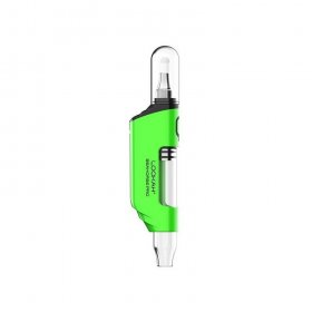 Lookah? - Seahorse Pro Dual Wax/Dab Pen Kit - Green New
