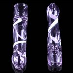 3" Girly Girl Pink Chillum One Hitter Cigarette Bat Pink Glass Spoon New