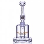 Smoke Jug - Bougie? Glass - Side Car Bong New