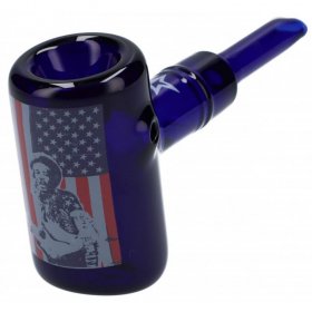 Freedom - Famous Brandz - Rock Legends USA Jimi Sherlock Hammer Pipe New