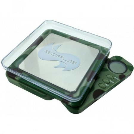 AWS - Blade-650 Digital Pocket Scale - 650 X 0.01G - Camo New