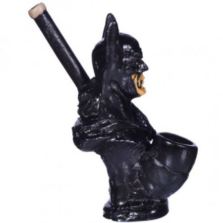 6" Character wooden pipes - Batman New