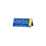 Randy's? - King-Size Wired Rolling Papers New