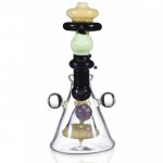 The Artistic Bong - Wicked Bong With Showerhead Perc New