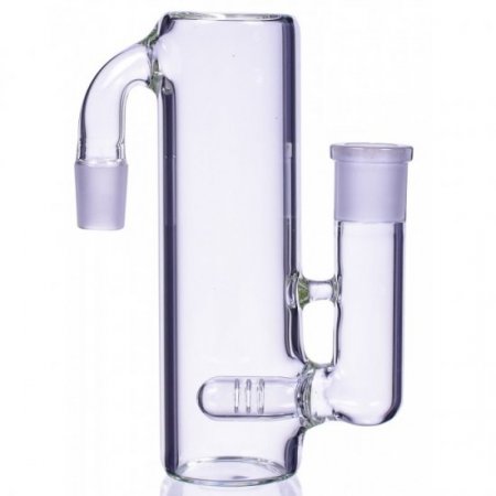 The Stick Gernade - 18mm Inline Perc Ash Catcher New