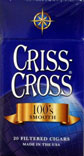 Criss Cross Little Cigars Smooth 100 Box