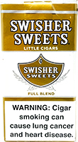 Swisher Sweets Little Cigars Full Blend