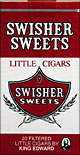 Swisher Sweets Little Cigars Regular