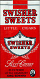 Swisher Sweets Little Cigars Sweet Cherry Twin Pack