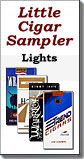 Little Cigar Sampler Carton Light