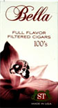 Bella Little Cigars Full Flavor 100 Box