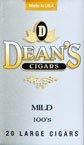 Deans Little Cigars Silver