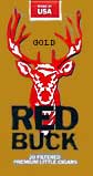 Red Buck Little Cigars Gold 100 Box