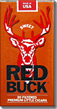Red Buck Little Cigars Sweet 100 Box