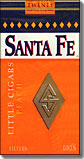 Santa Fe Little Cigars Peach