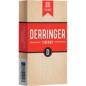 Derringer Little Cigars Cherry 100