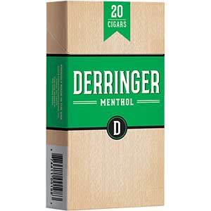 Derringer Little Cigars Menthol 100