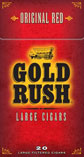 Gold Rush Little Cigars Red
