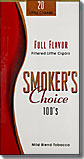 Smokers Choice Little Cigars Red