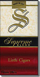 Supreme Blend Full Flavor Little Cigars 100