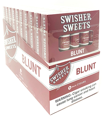 Swisher Sweets Blunt 10 5pks