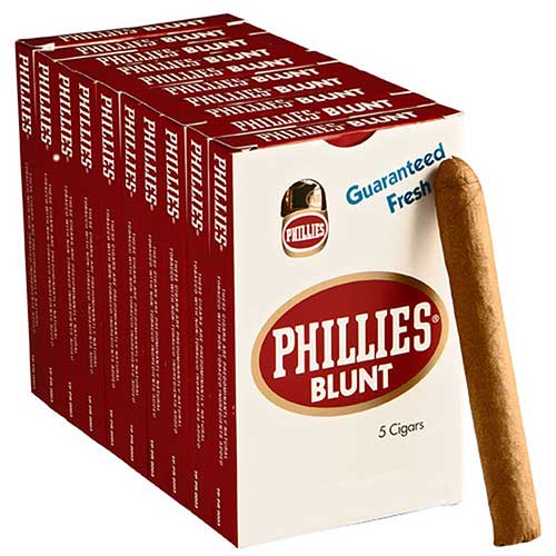 Phillies Blunt 10 5pks