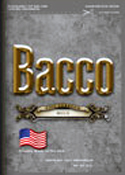 Bacco Silver 2oz Pipe Tobacco