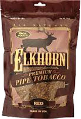 Elkhorn Pipe Tobacco Red 16 oz Bag