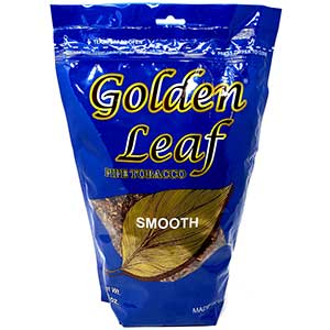 Golden Leaf Pipe Tobacco Smooth 16oz