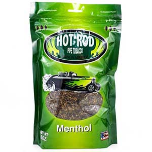 Hot Rod Pipe Tobacco Menthol 6oz