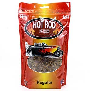 Hot Rod Pipe Tobacco Regular 6oz