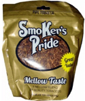 Smokers Pride Mellow Taste Pipe Tobacco 6oz
