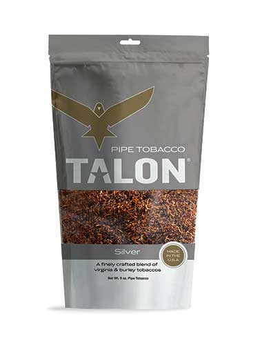 Talon Silver 9oz Pipe Tobacco