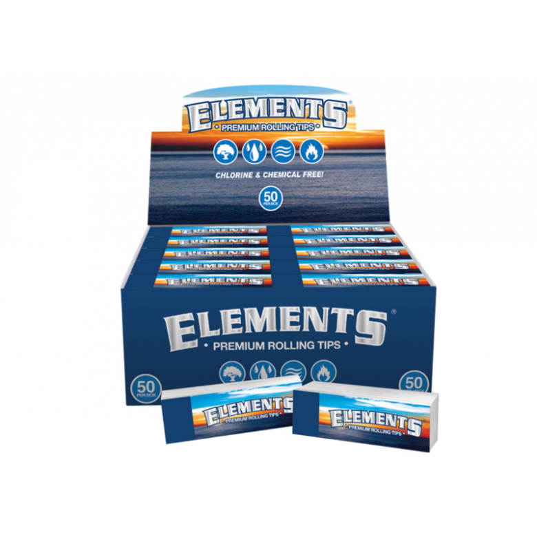 Elements? - Premium Rolling Tips New