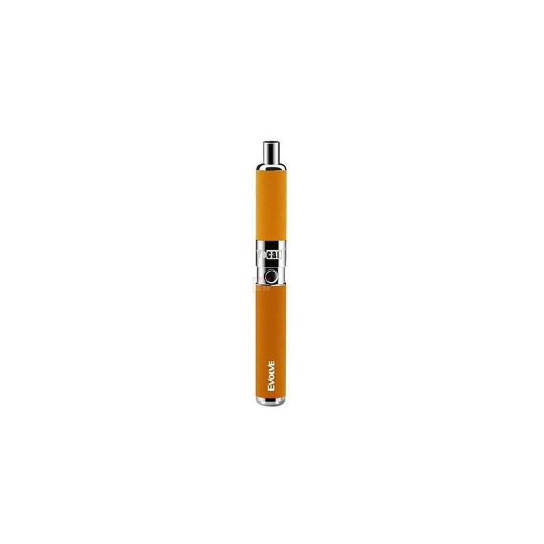 Yocan Evolve-D Dry Herb Pen Vaporizer Kit - Orange New